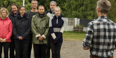 Fake eller ekte? Bli med bak kamera på Farmen Kjendis